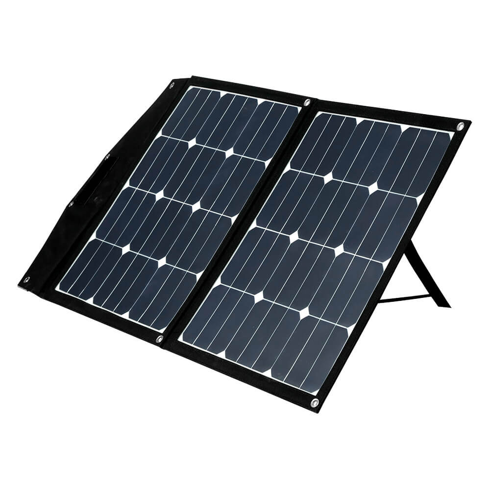 Der Solarpanel-Auspufflüfter ein Muss für jeden Outdoor-Enthusiasten