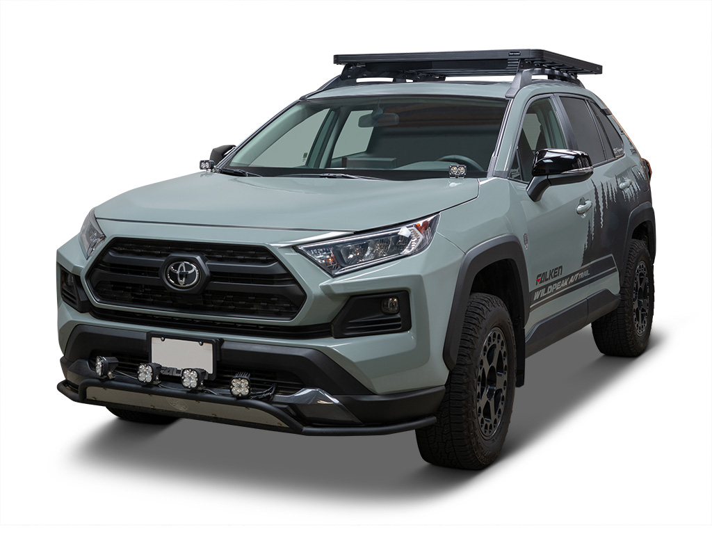 Front Runner - Toyota Rav4 Adventure  TRD-Offroad (2019 - Heute) Slimline II Dachträger Kit
