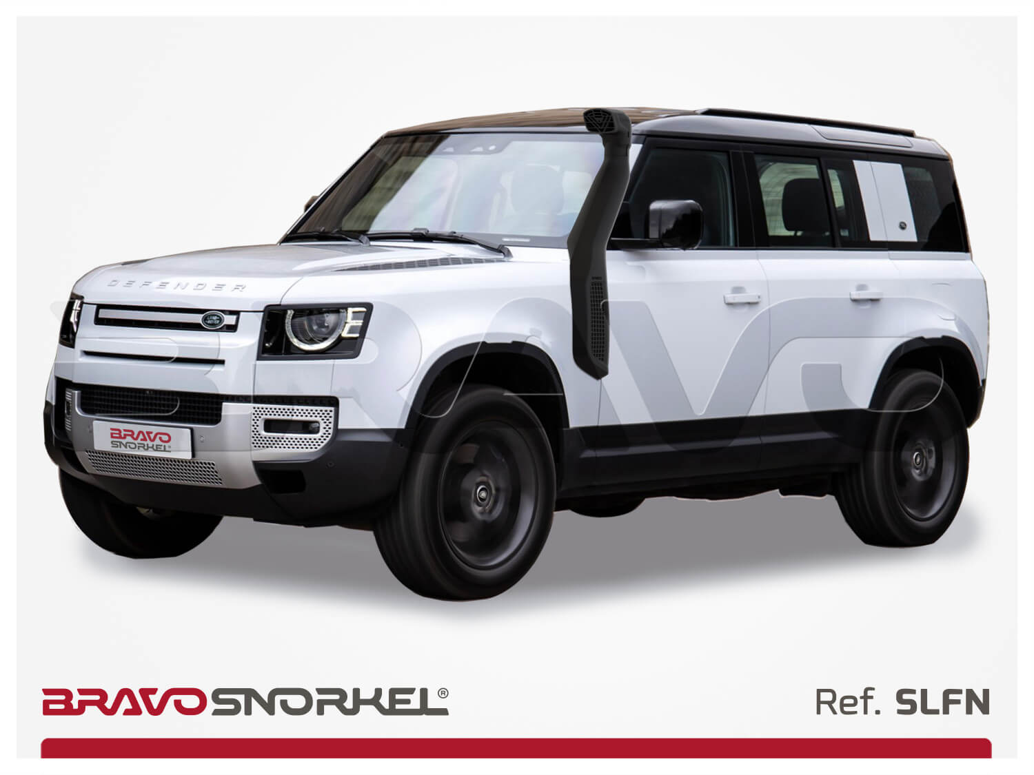 Bravo Snorkel Schnorchel für Land Rover Defender ab 2020