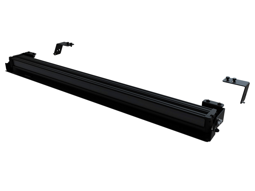 40in LED Zusatzscheinwerfer FX1000-CB SM  12V  24V mit offroadtauglicher Blende - von Front Runner