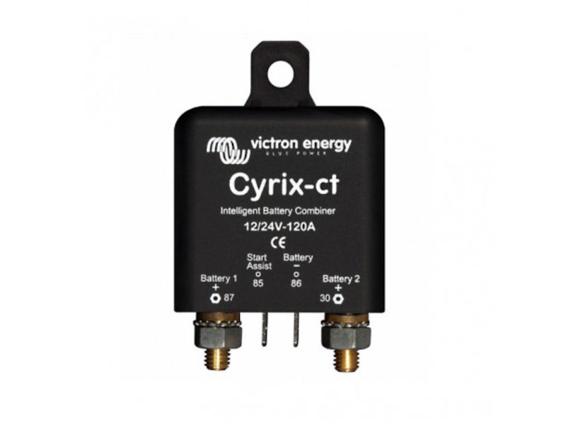 Victron Cyrix-ct Batteriekoppler 12/24V 120A