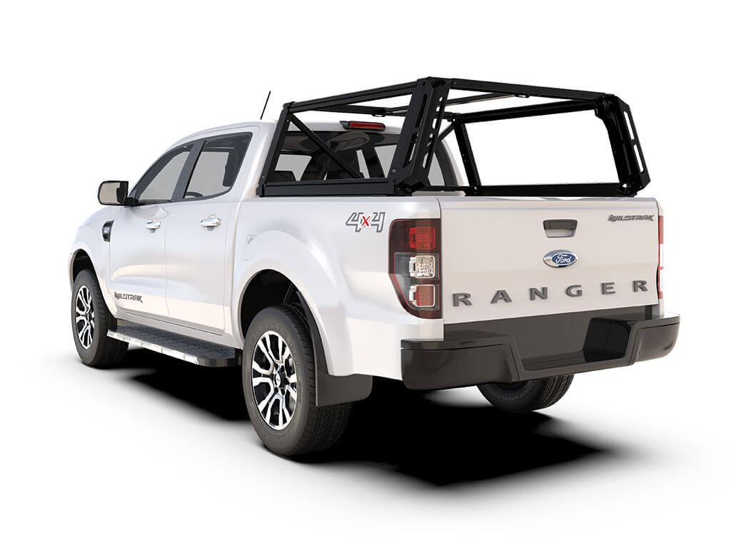 Ford Ranger T6 Wildtrak / Raptor Double Cap (2012 - 2022) Pro Ladeflächenträger System