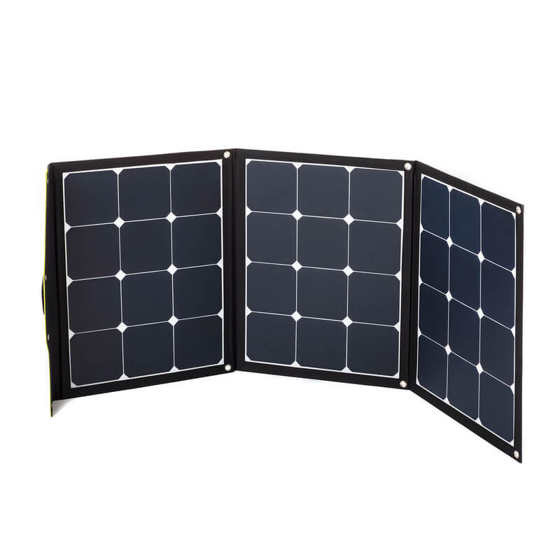 Faltbares WATTSTUNDE® Solarmodul 120W - WS120SF SunFolder