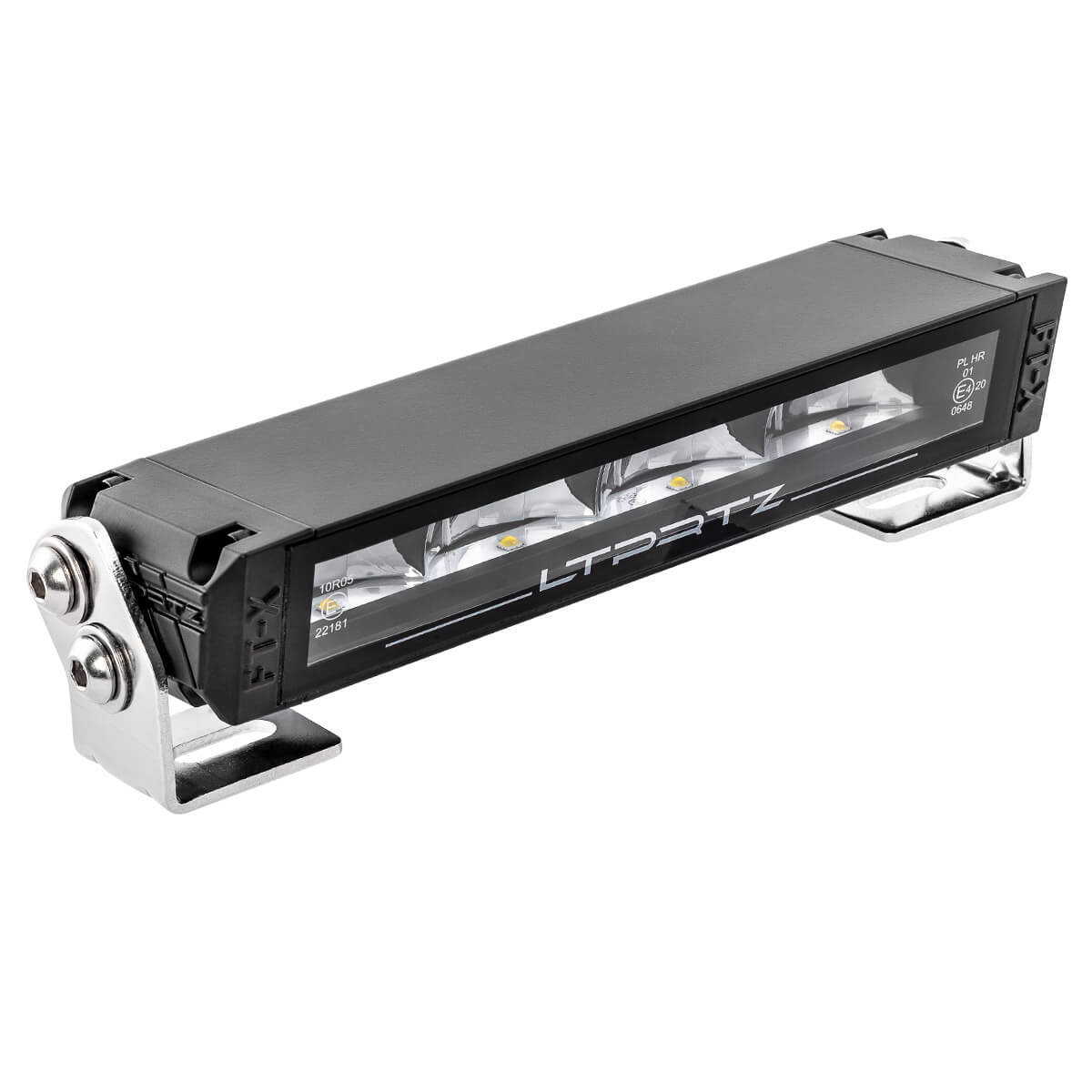 Lightpartz Flat-X 9" LED Fernscheinwerfer 30° Lightbar ECE - LTPRTZ®