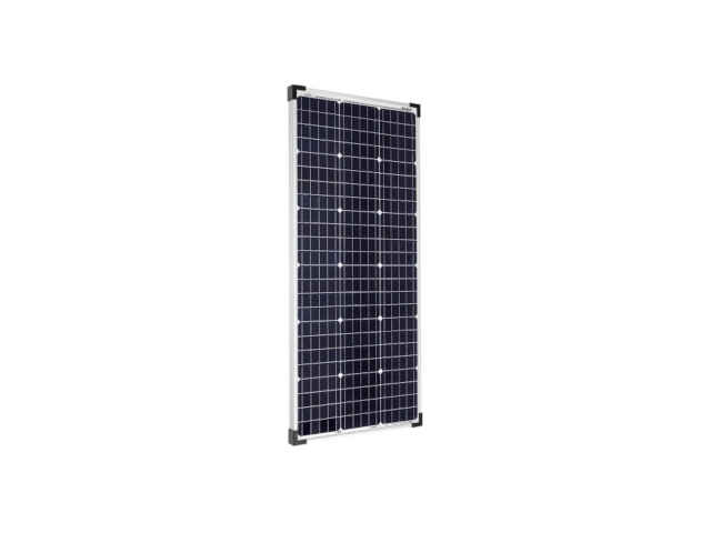 100 W Solar Komplett Set MPPT 12V für Wohnmobil
