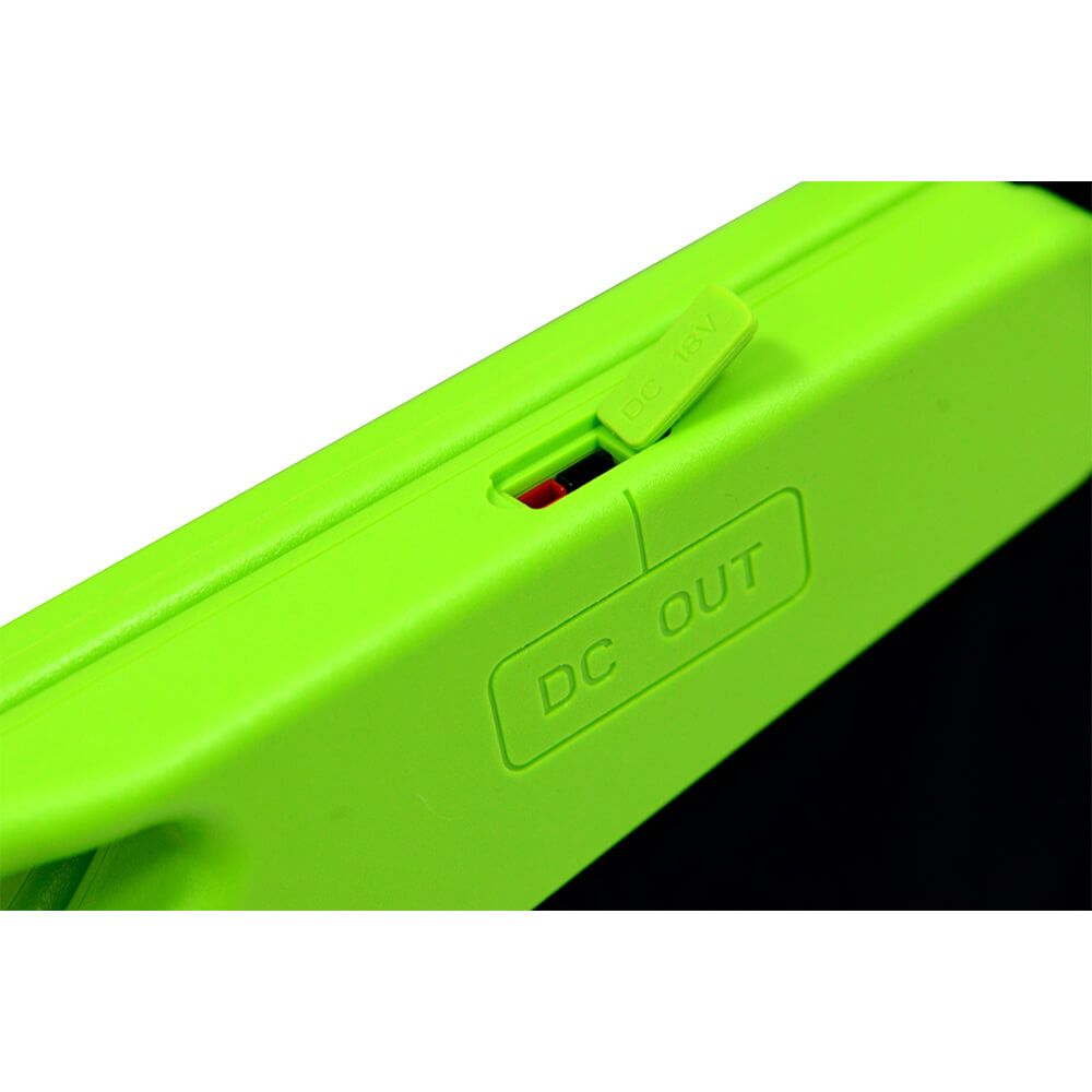 200W Hardcover Solartasche und 2x 2A USB Anschluss - Offgridtec®