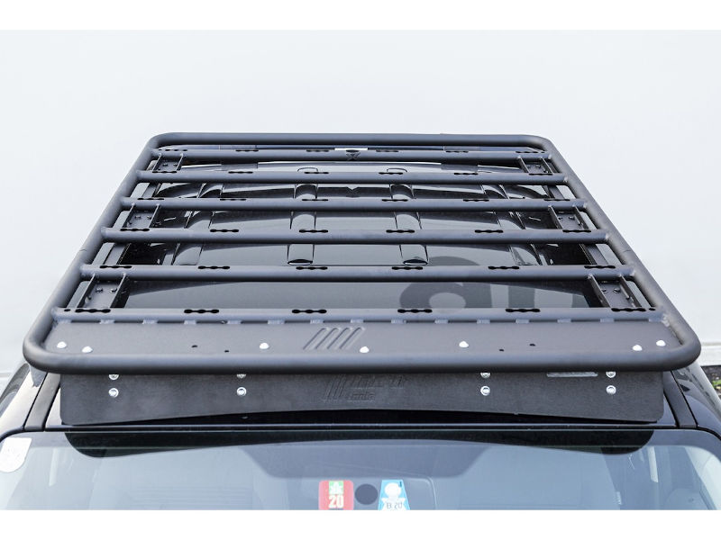 Dachträger NAVIS für VW Amarok Alu schwarz