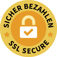SSL Secure Bild Widget