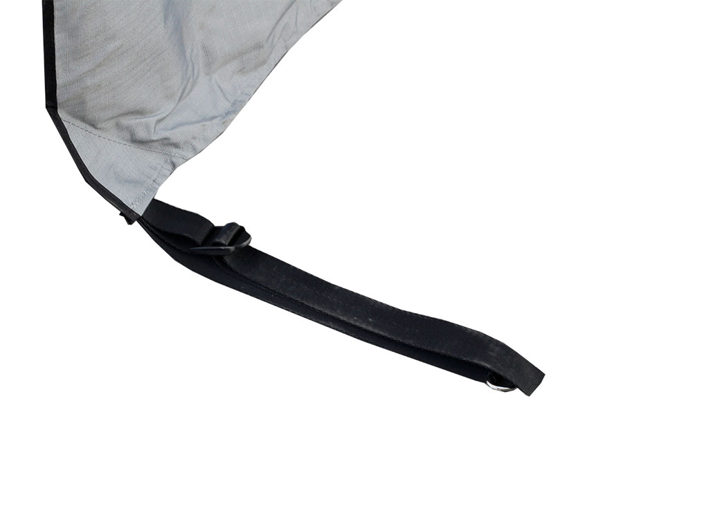 Wind- und Sonnenschutz für 140cm, 200cm, 250cm Markise Seitenwand - von Front Runner