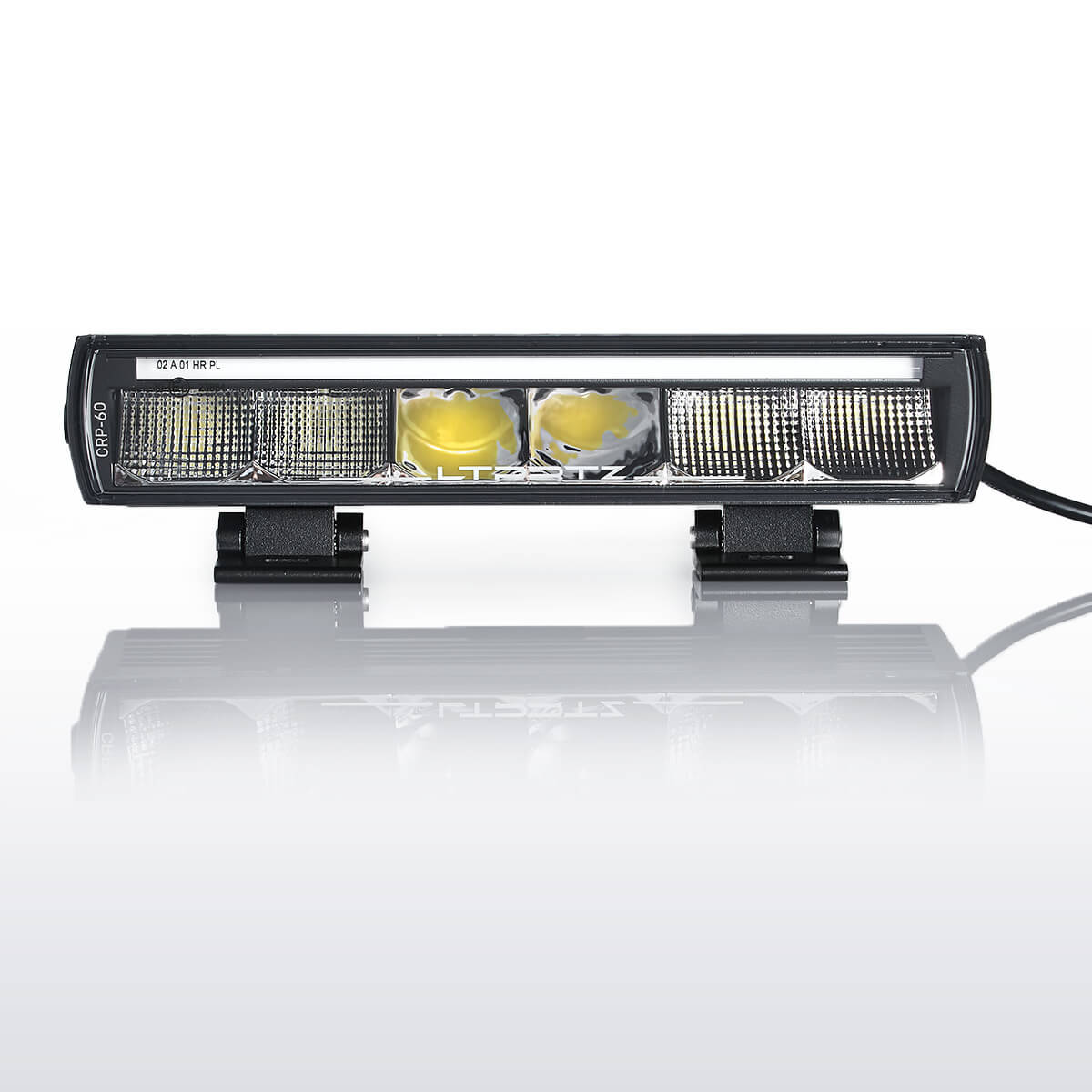 13" LED Lightbar Fernscheinwerfer 30° mit Positionslicht ECE - LTPRTZ®