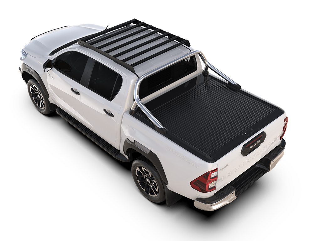 Front Runner Toyota Hilux (2021 - Heute) Slimsport Dachträger Kit