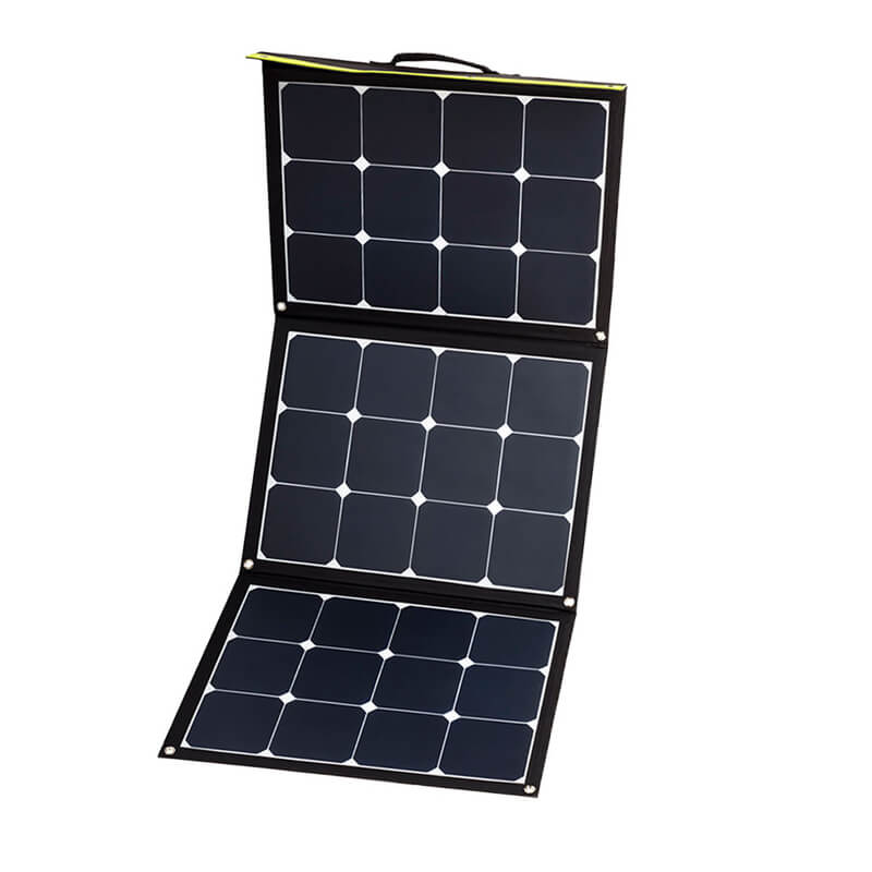 Faltbares WATTSTUNDE® Solarmodul 120W - WS120SF SunFolder