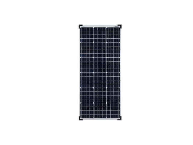 2x 55cm ABS Dachspoiler Wohnmobil Halter Solarmodul Solarzelle