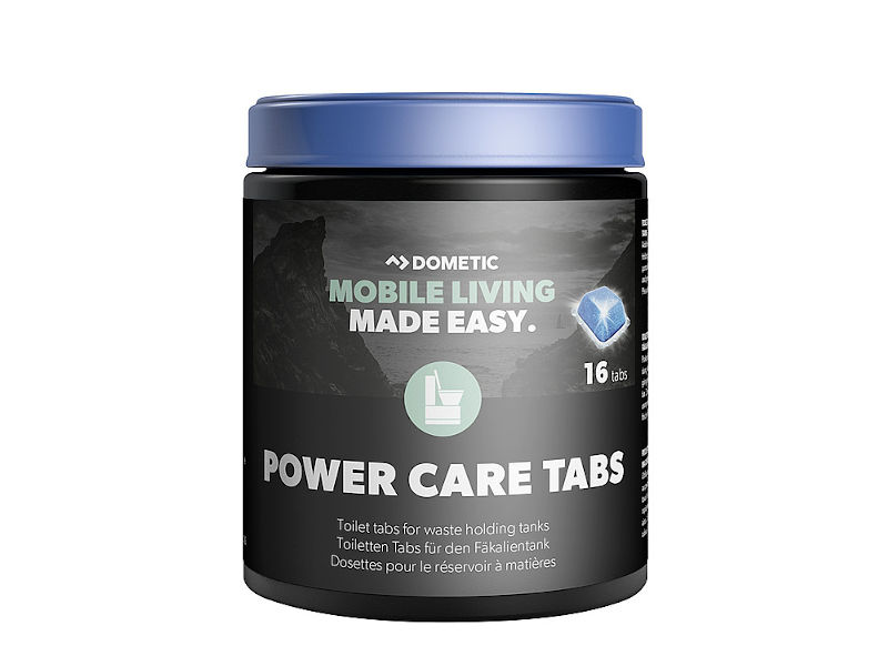 Power Care Tabs - Dometic