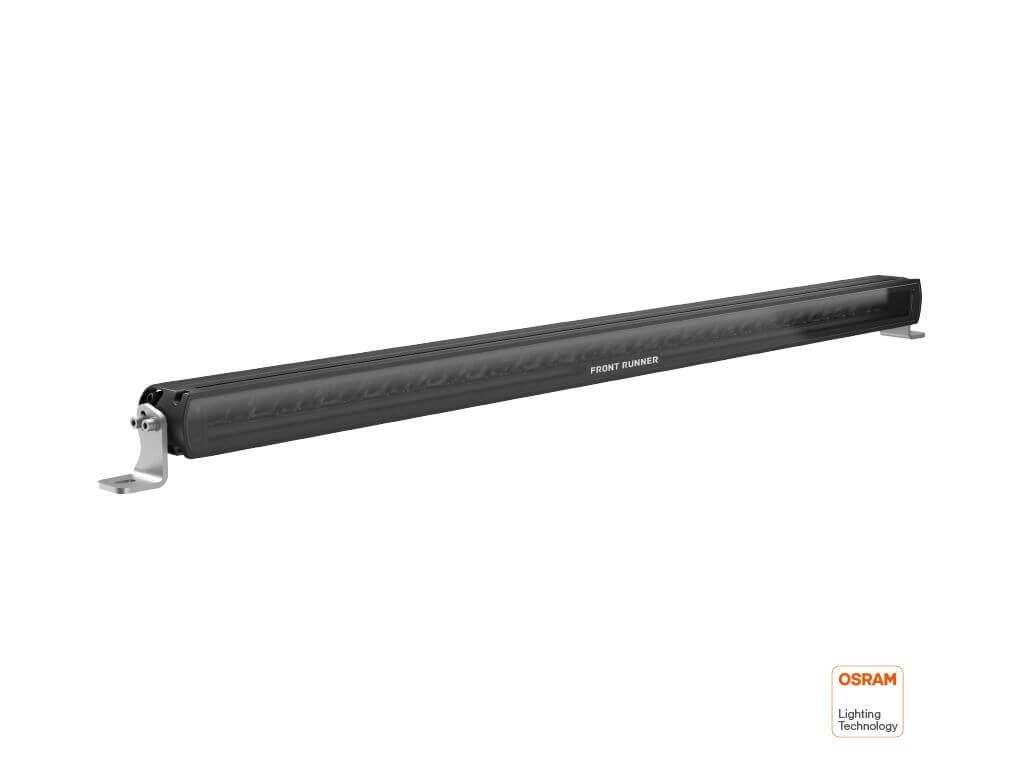 40in LED Zusatzscheinwerfer FX1000-CB SM / 12V / 24V mit offroadtauglicher Blende - von Front Runner