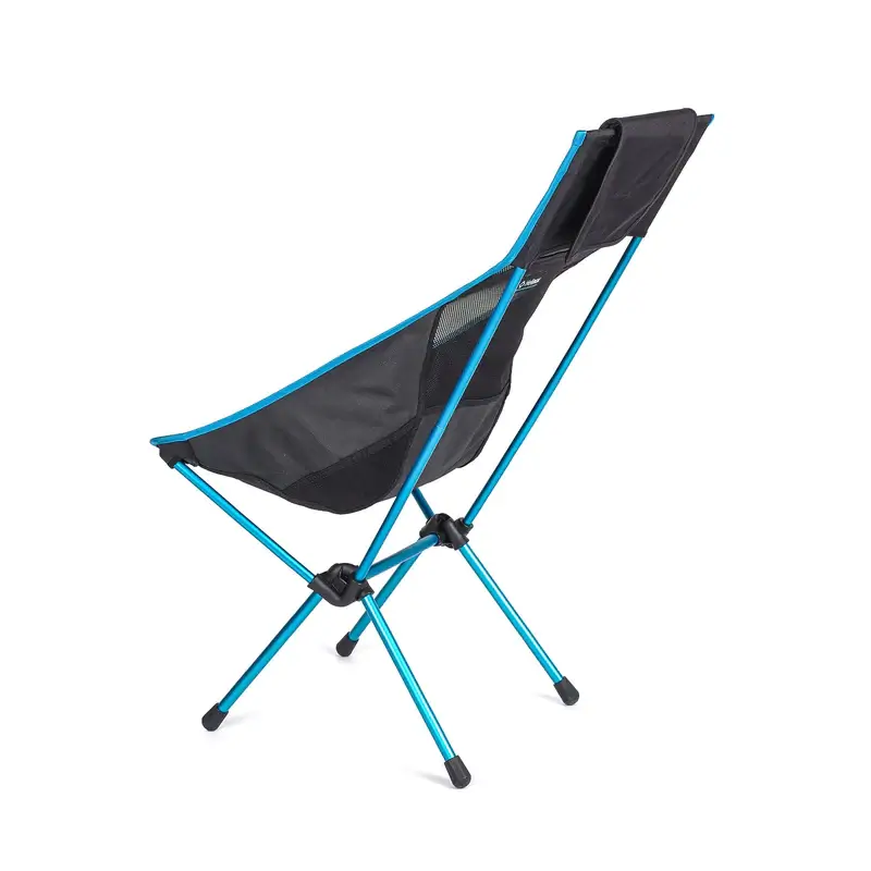 Helinox Stuhl Sunset Chair Campingstuhl inkl. Packtasche - schwarz