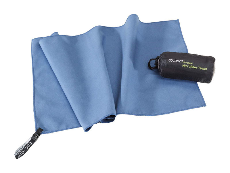 Cocoon Reisehandtuch Ultralight Mikrofaser Towel
