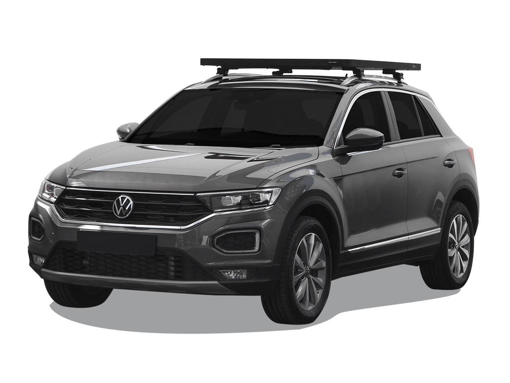 Volkswagen T-Roc (2017 - Heute) Slimline II Dachträger Kit - von Front Runner
